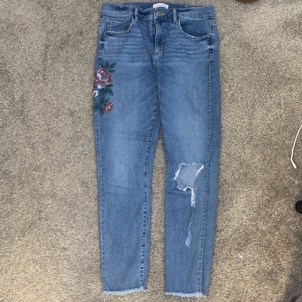Adorable jeans
